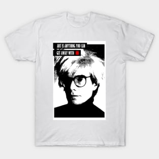 Andy Warhol T-Shirt